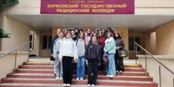 Учебные сборы по "Медицинской подготовке" для девушек 10 классов