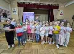 Третий день смены "Игролэнд: развиваемся играя"