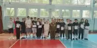 Завершились учебно-полевые сборы