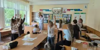 Шестой день первой смены