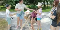 День молодежи и студенчества в парке имени М. Горького