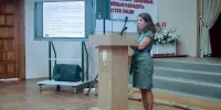 Заседание августовской секции учителей белорусского языка и литературы Борисовского района