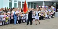 Яркий, торжественный, объединяющий — старт нового учебного года!