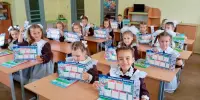 Акция "В первый класс вместе с ОСВОД"💦