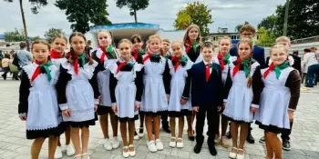 ПИОНЕР-FEST: Мы на связи, Борисов!