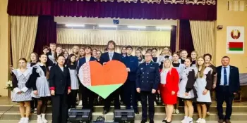 День народного единства: живой диалог поколений в Гимназии № 1