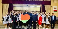 День народного единства: живой диалог поколений в Гимназии № 1