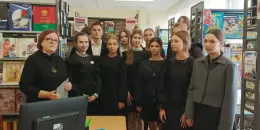 В библиотеке обсудили демографические потери Беларуси в годы войны