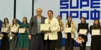 Наша гордость на конкурсе "SuperПРОФИ-2026"!