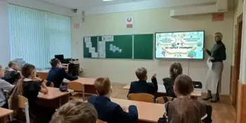 Реализация проекта "Школа Активного Гражданина": шаг к самопознанию