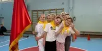 Маленькие герои большой игры!