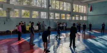 "Точная подача": полтора часа азарта и дружбы