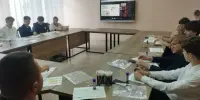 "Формула спокойствия": практикум по эмоциям для восьмиклассников