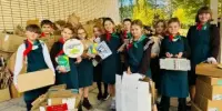 Осторожно! Уровень экологичности в Гимназии № 1 г. Борисова официально зашкаливает!