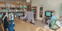Акция "Я и моя семья без сквернословия"