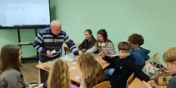 Интерактивное мероприятие "Код выживания" в рамках реализации Дорожной карты развития личностного потенциала обучающихся