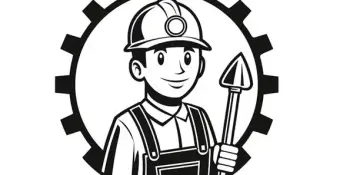 "Парты в строю - класс готов к учебному бою!"🛠