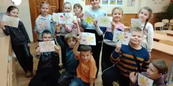 "Мы ­- одна команда!": как второклассники учились дружить